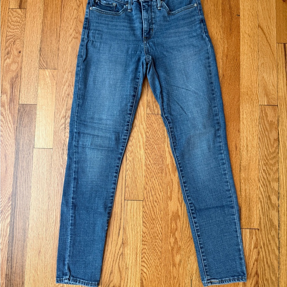 Levi's Women's Dark Blue Skinny Jeans